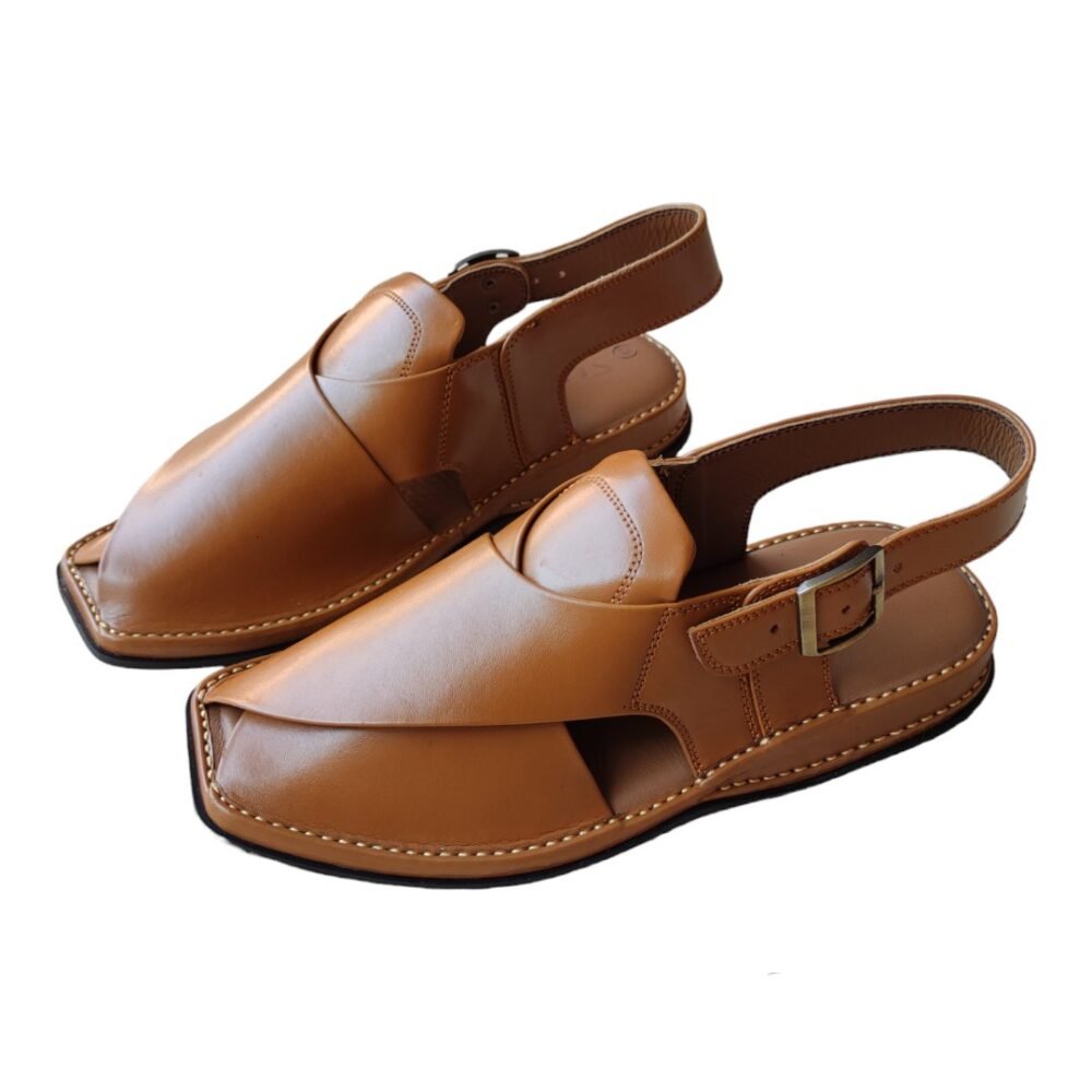 Mustard Zardari Style Chappal
